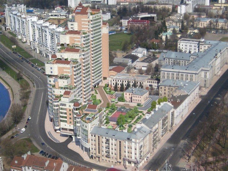 New Bed & Breakfast Minsk Bagian luar foto