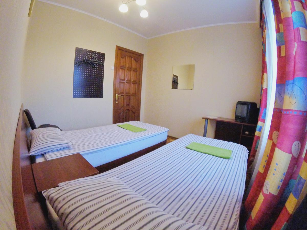 New Bed & Breakfast Minsk Bagian luar foto