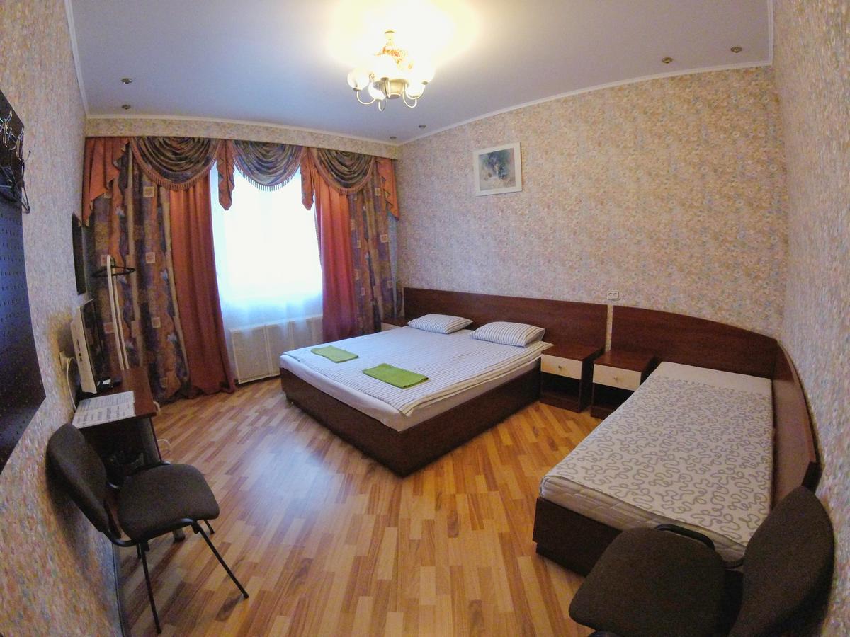 New Bed & Breakfast Minsk Bagian luar foto