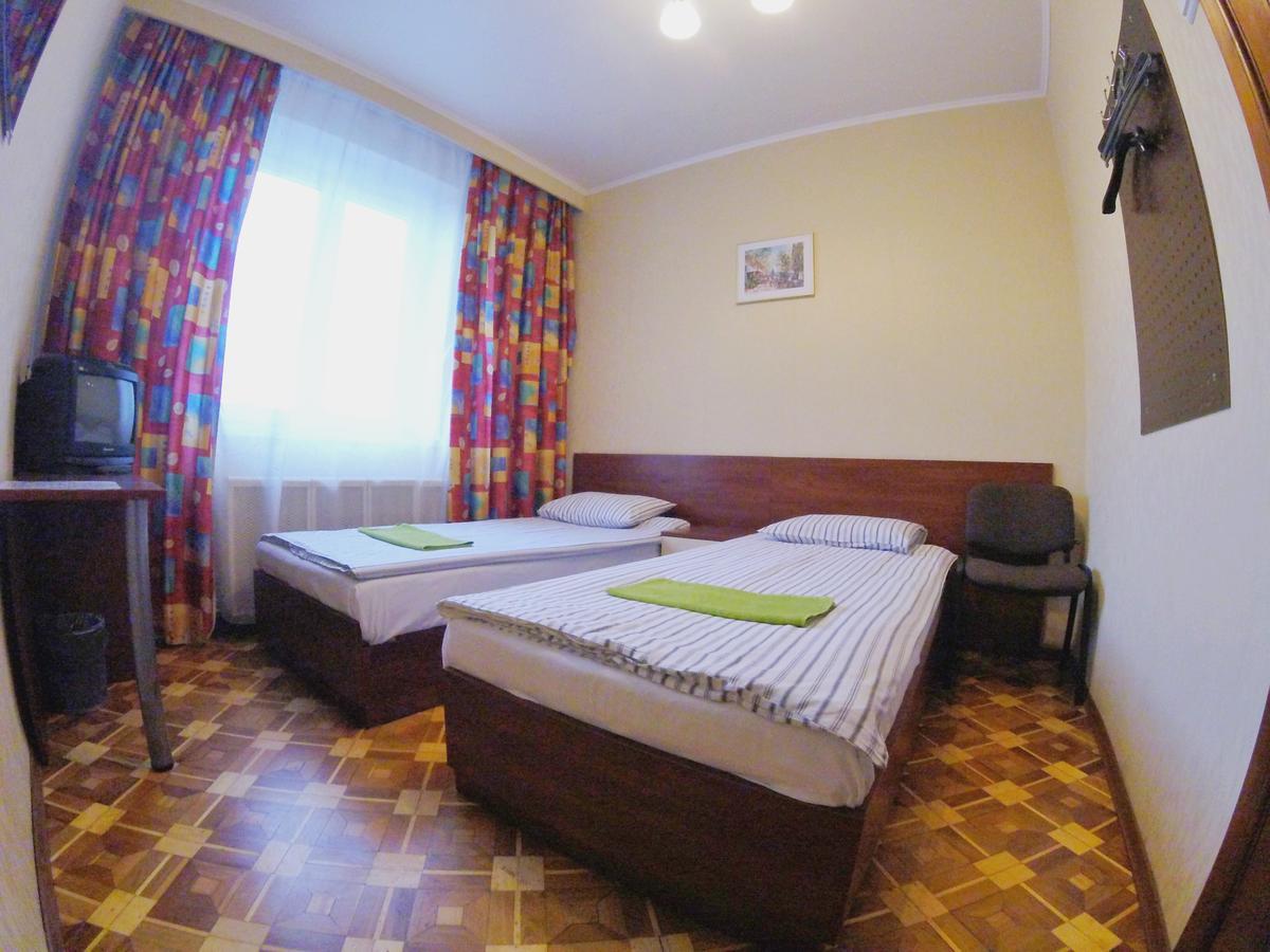 New Bed & Breakfast Minsk Bagian luar foto
