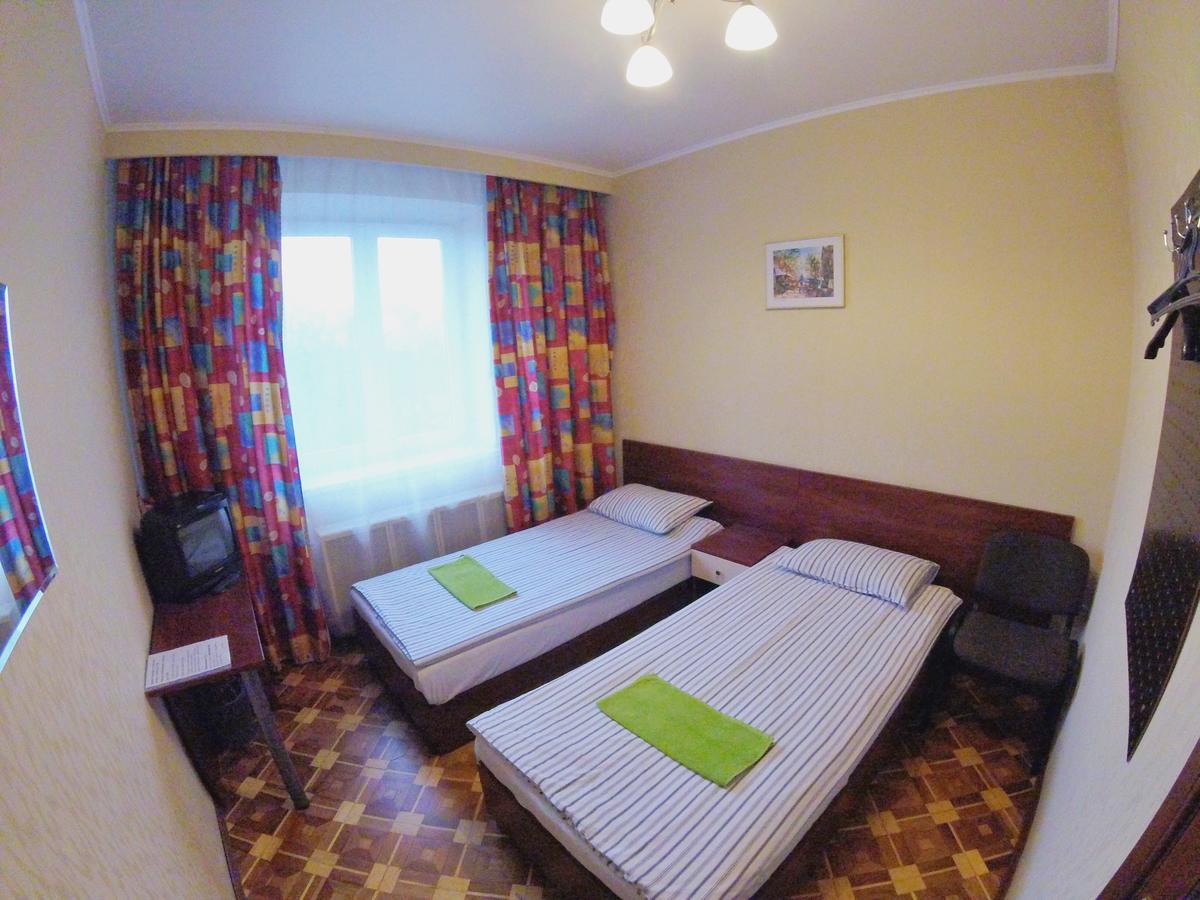 New Bed & Breakfast Minsk Bagian luar foto