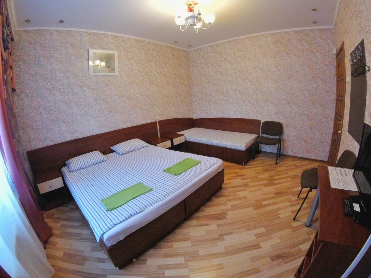 New Bed & Breakfast Minsk Bagian luar foto