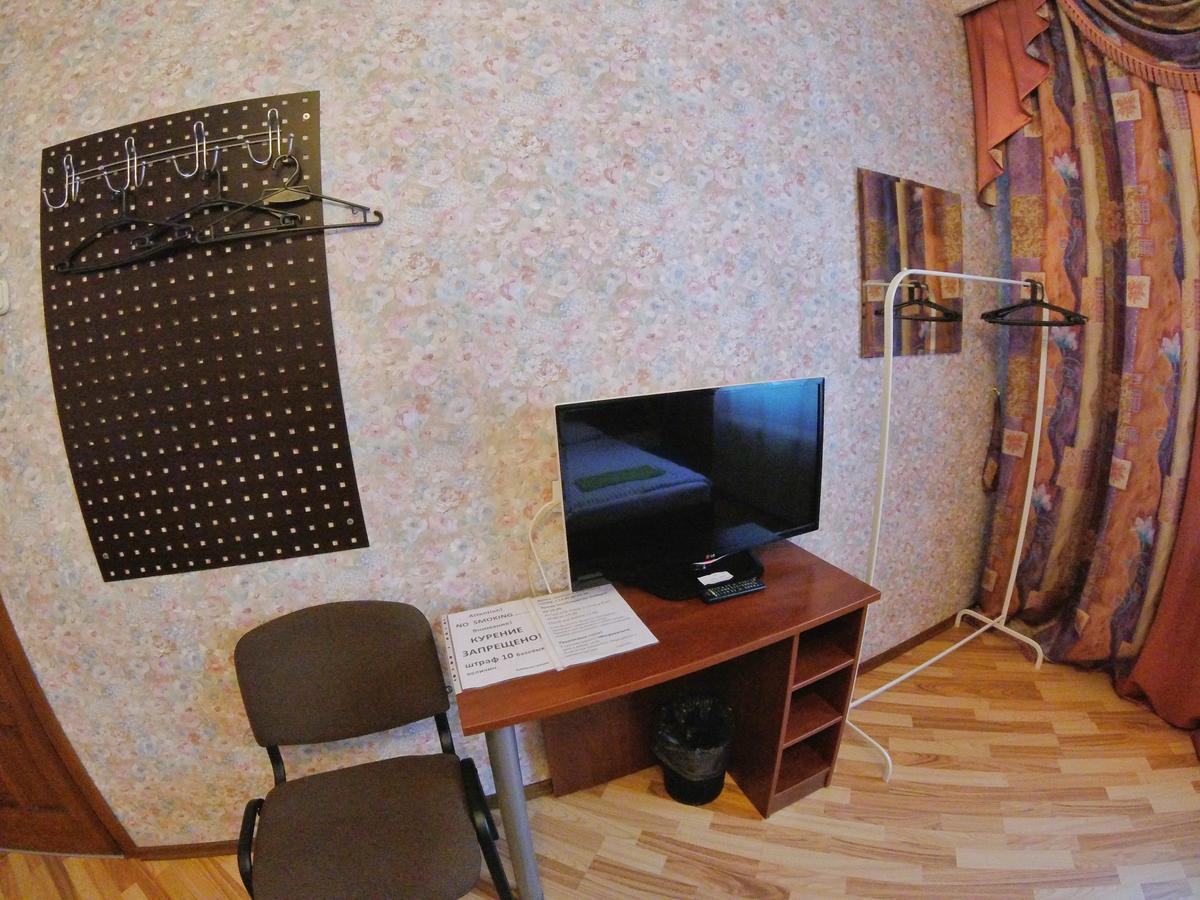 New Bed & Breakfast Minsk Bagian luar foto