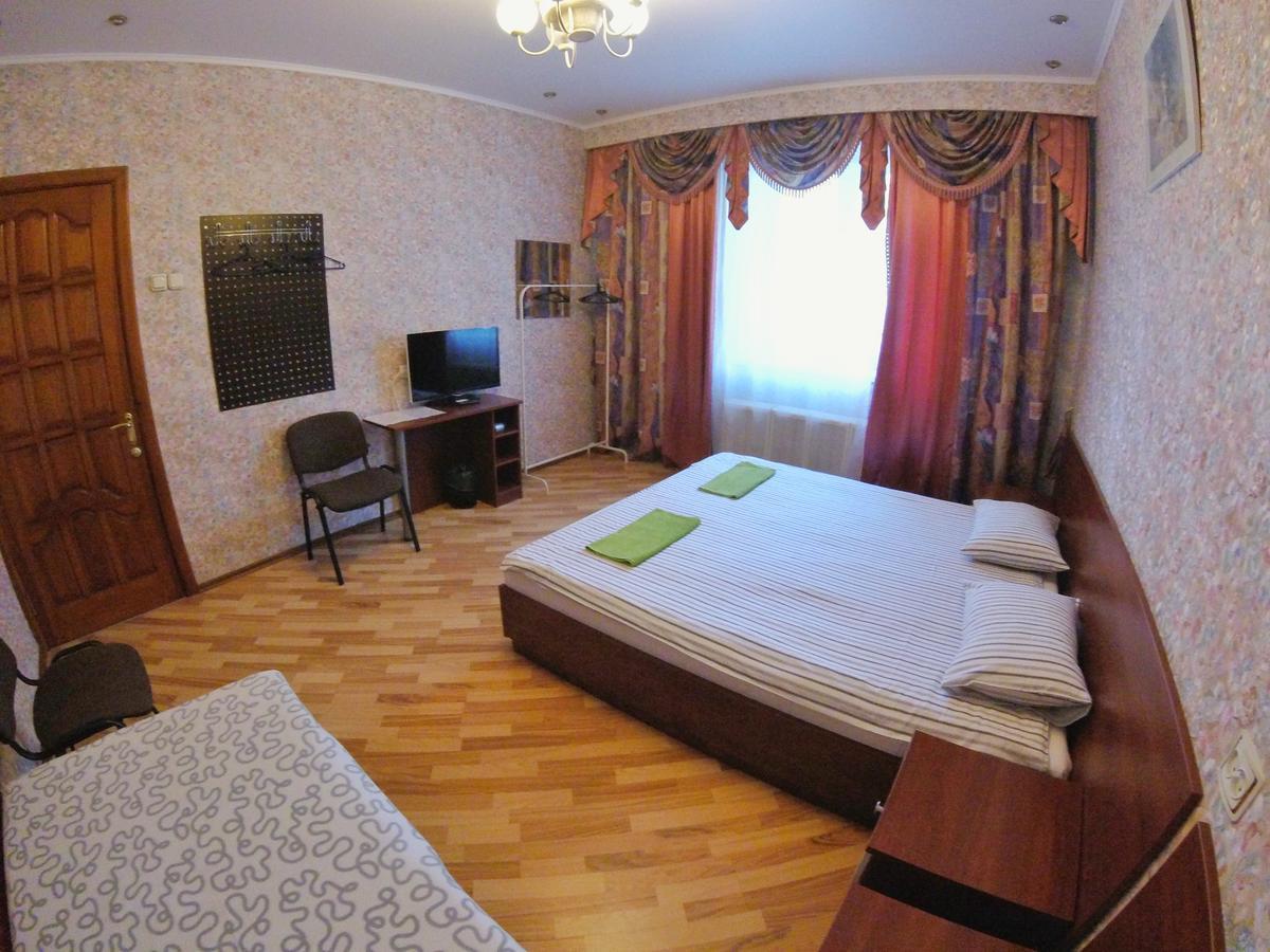 New Bed & Breakfast Minsk Bagian luar foto