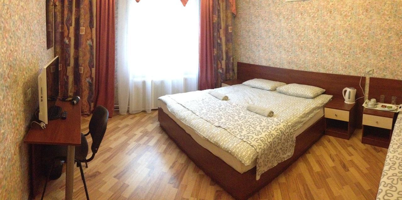 New Bed & Breakfast Minsk Bagian luar foto