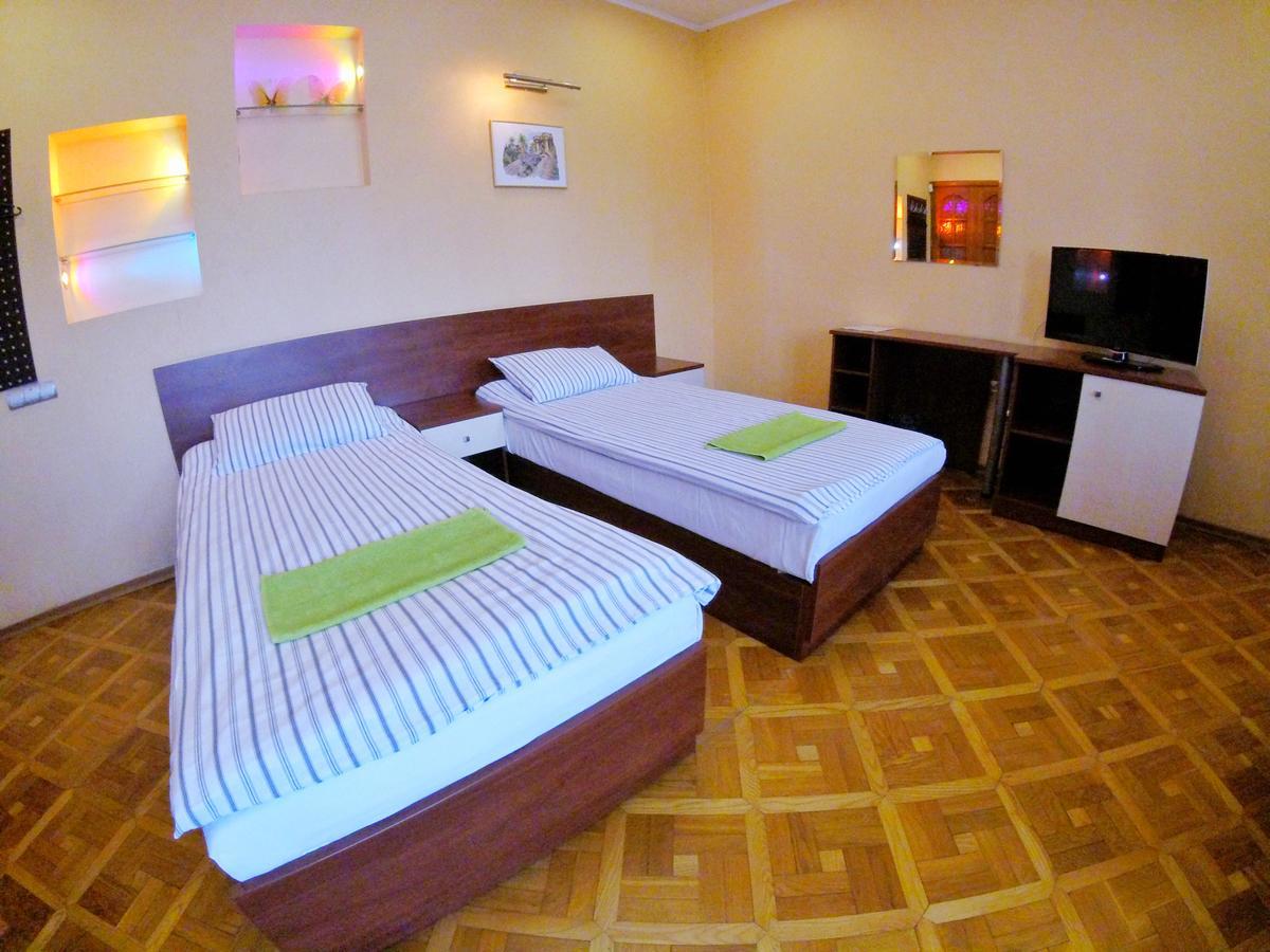 New Bed & Breakfast Minsk Bagian luar foto