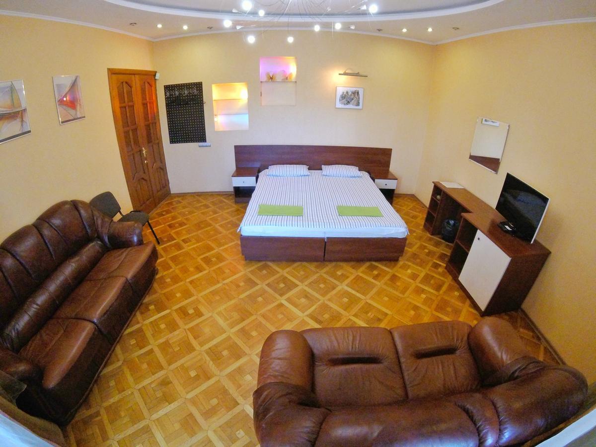 New Bed & Breakfast Minsk Bagian luar foto