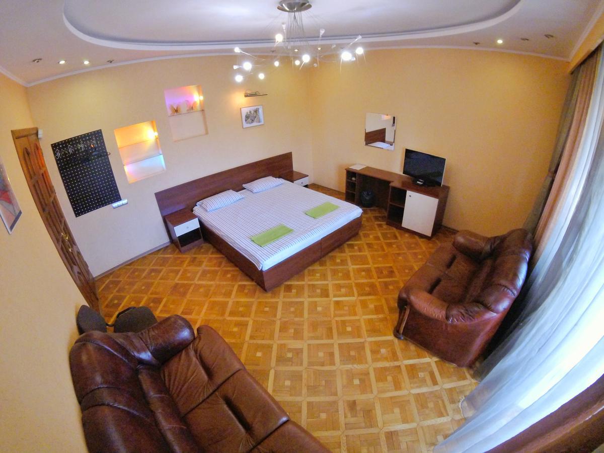 New Bed & Breakfast Minsk Bagian luar foto