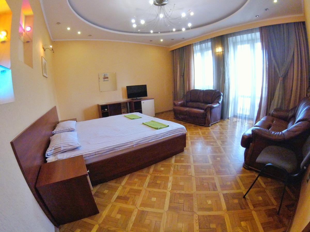 New Bed & Breakfast Minsk Bagian luar foto