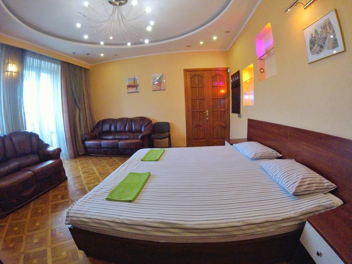 New Bed & Breakfast Minsk Bagian luar foto
