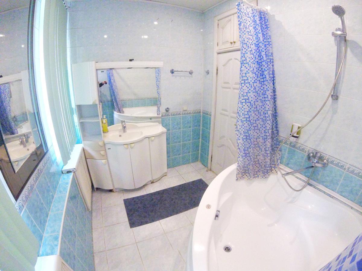 New Bed & Breakfast Minsk Bagian luar foto