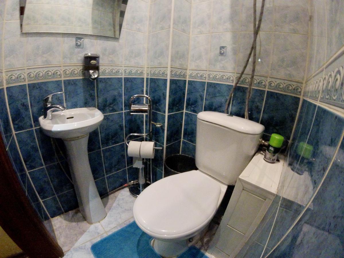New Bed & Breakfast Minsk Bagian luar foto