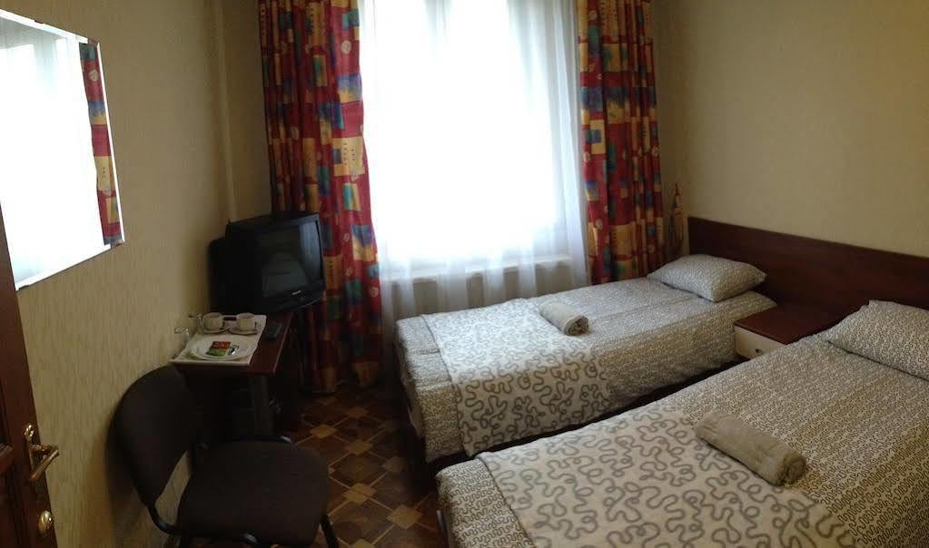 New Bed & Breakfast Minsk Bagian luar foto