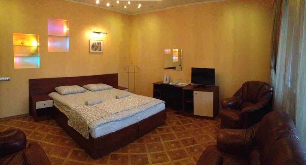New Bed & Breakfast Minsk Bagian luar foto