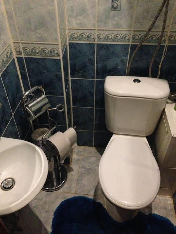 New Bed & Breakfast Minsk Bagian luar foto