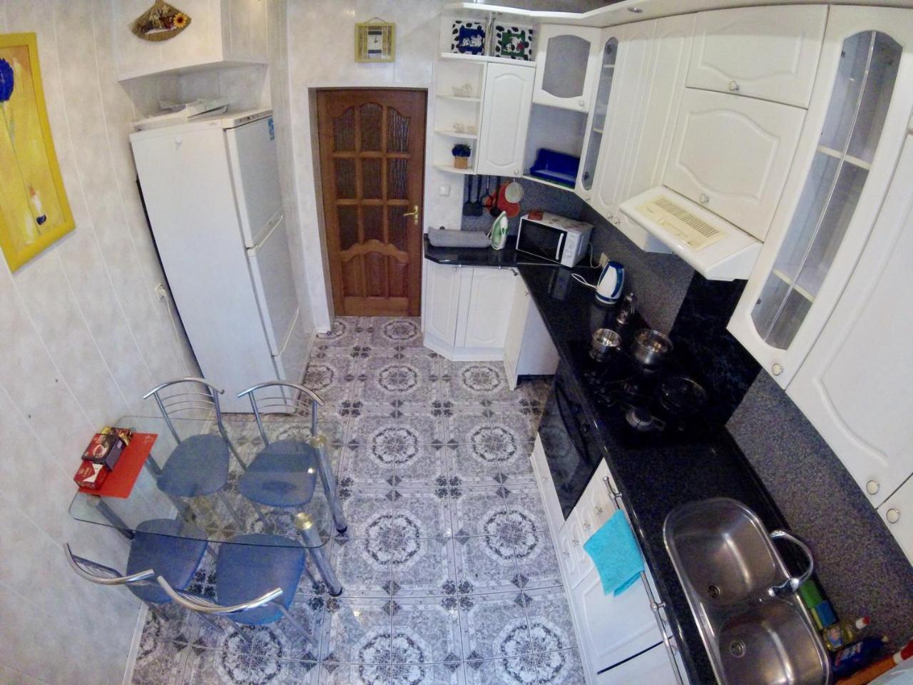 New Bed & Breakfast Minsk Bagian luar foto