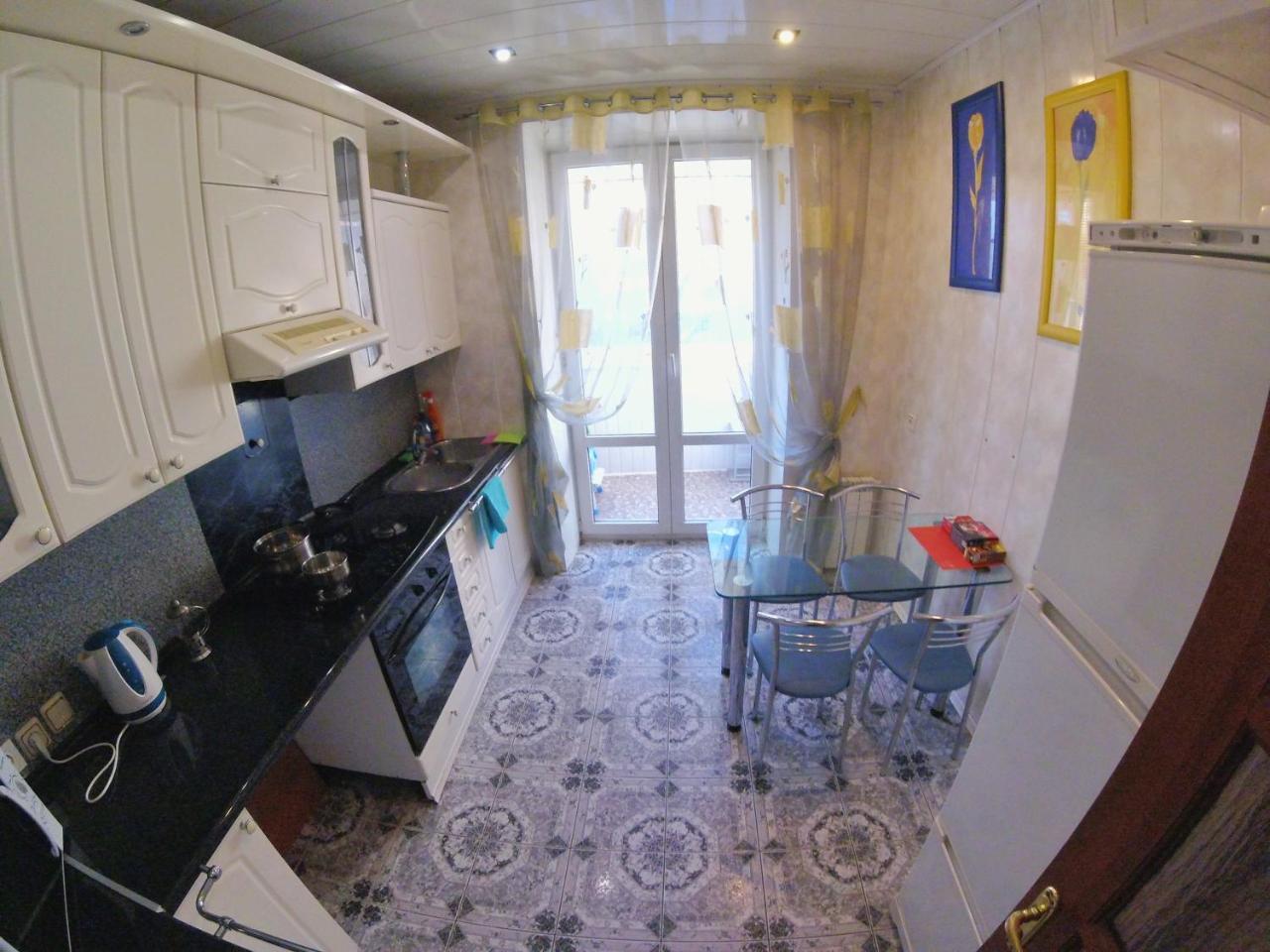 New Bed & Breakfast Minsk Bagian luar foto