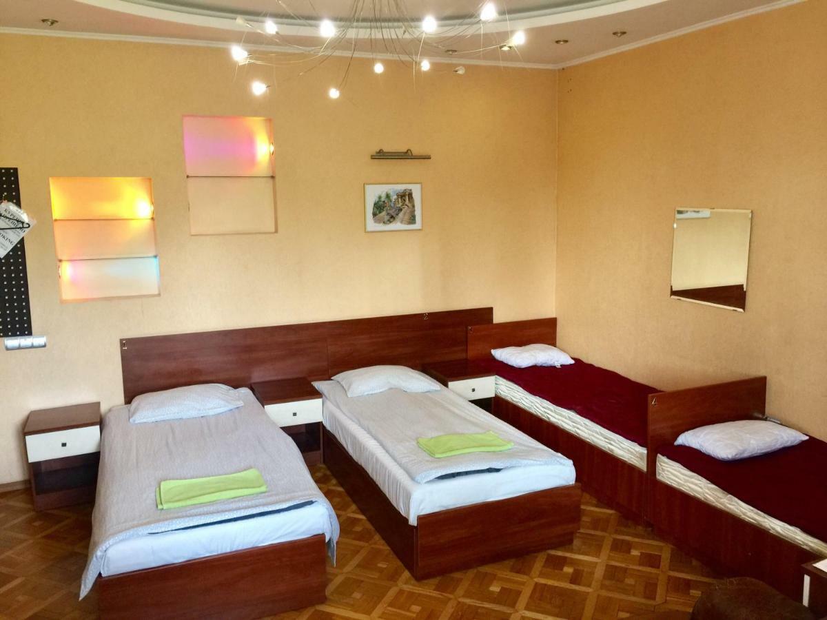 New Bed & Breakfast Minsk Bagian luar foto