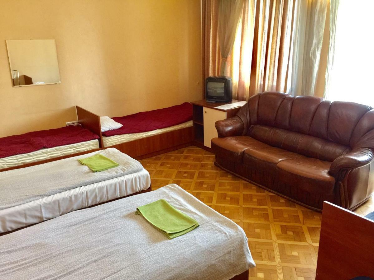 New Bed & Breakfast Minsk Bagian luar foto